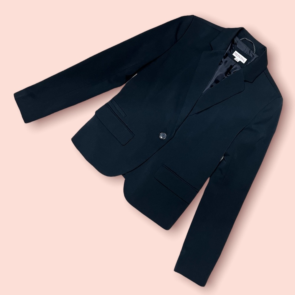 Merona women’s suit jacket